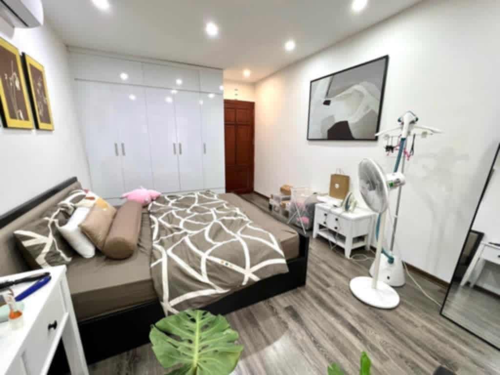 BÁN GẤP NHÀ ĐỘI CẤN TT BA ĐÌNH KD FULL NỘI THẤT 50M X 4 TẦNG 12,8 TỶ
